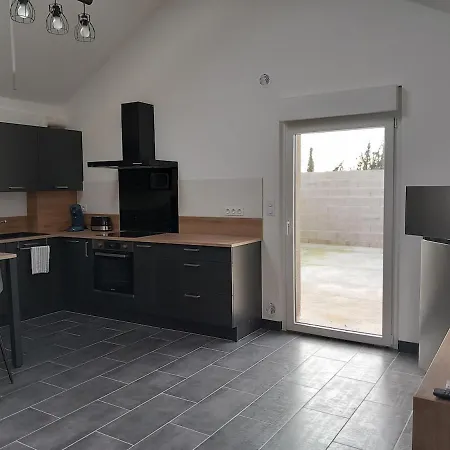 Hébergement de vacances Le Nid Douillet De Stéphanie *