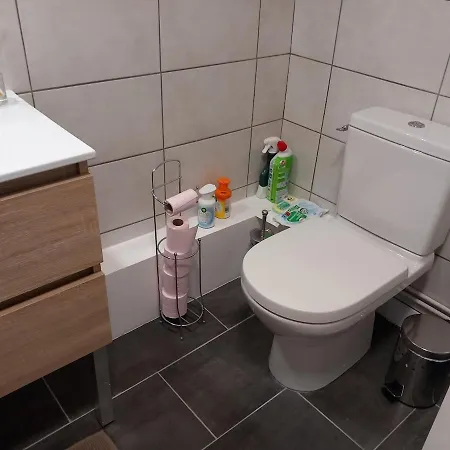 Le Nid Douillet De Stephanie Vakantiehuis Verdun-sur-Meuse