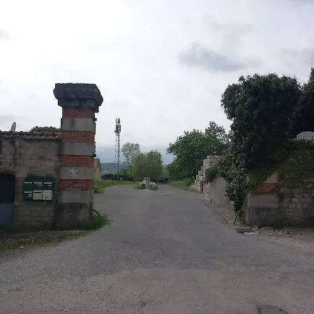 Vakantiehuis Le Nid Douillet De Stephanie Verdun-sur-Meuse