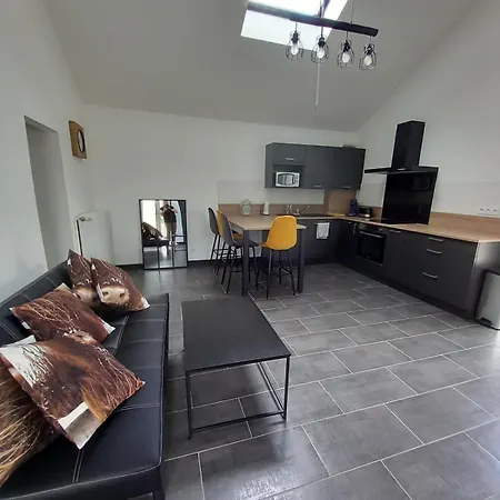 Hébergement de vacances Le Nid Douillet De Stéphanie Verdun