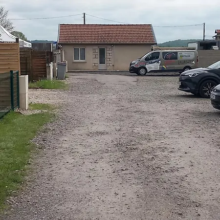 Le Nid Douillet De Stephanie * Verdun-sur-Meuse