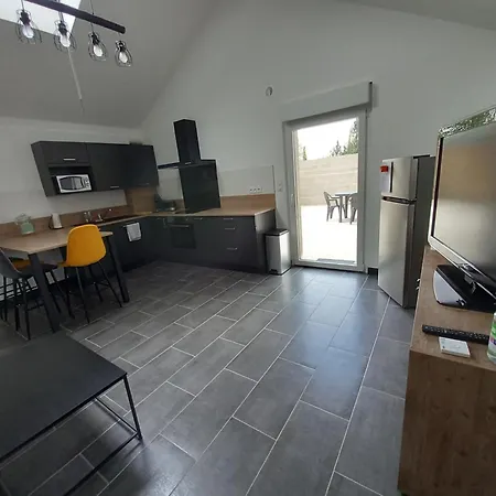 Le Nid Douillet De Stéphanie *