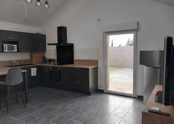 Holiday home Le Nid Douillet De Stephanie *