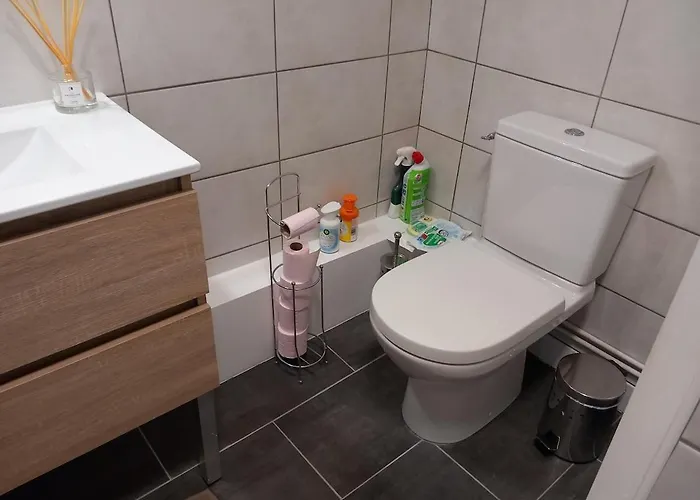 Le Nid Douillet De Stephanie Holiday home Verdun-sur-Meuse