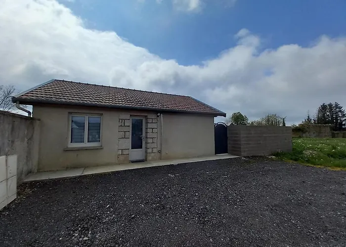 Le Nid Douillet De Stephanie * Verdun-sur-Meuse