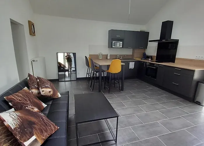 Holiday home Le Nid Douillet De Stephanie Verdun-sur-Meuse