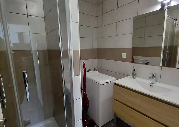 Le Nid Douillet De Stephanie Holiday home