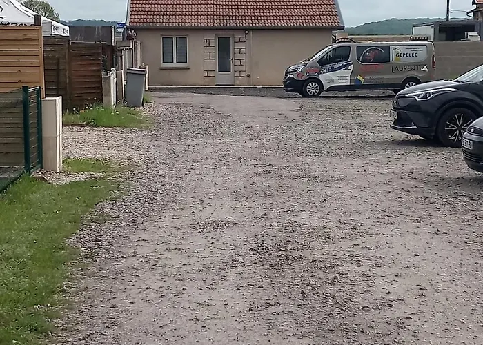 Le Nid Douillet De Stephanie * Verdun-sur-Meuse